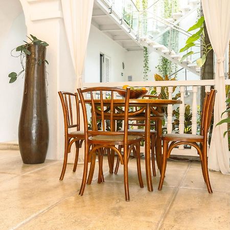 Hotel Aguamarina Boutique (Adults Only) Cartagena Eksteriør billede