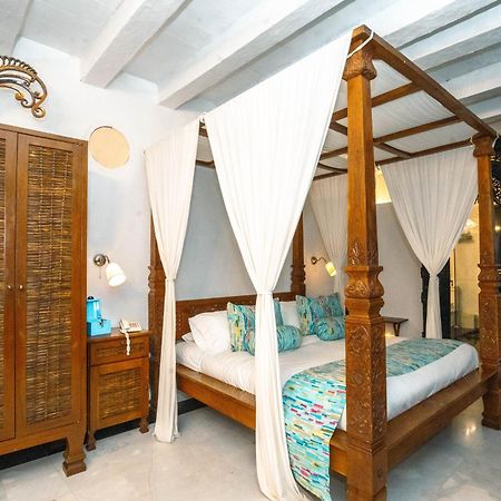 Hotel Aguamarina Boutique (Adults Only) Cartagena Eksteriør billede