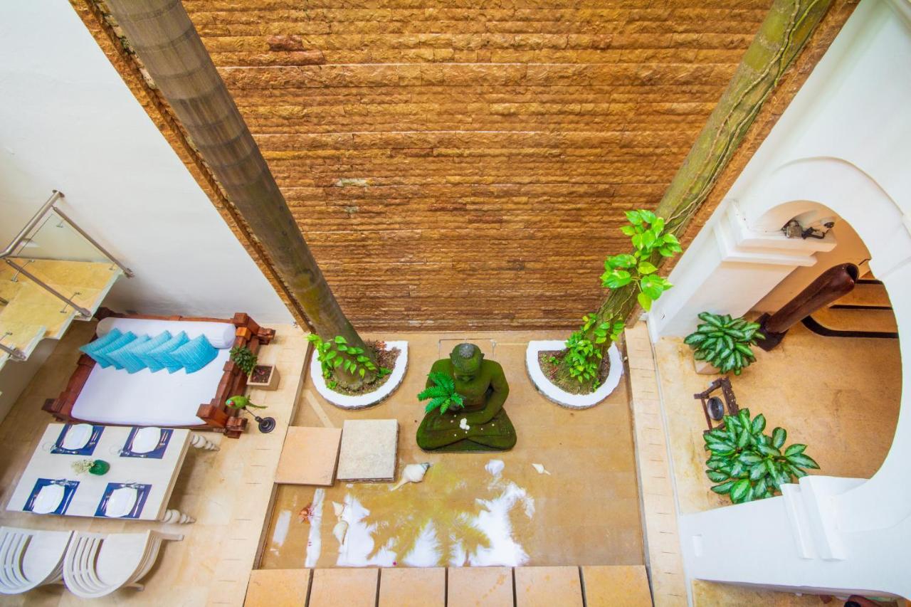Hotel Aguamarina Boutique (Adults Only) Cartagena Eksteriør billede