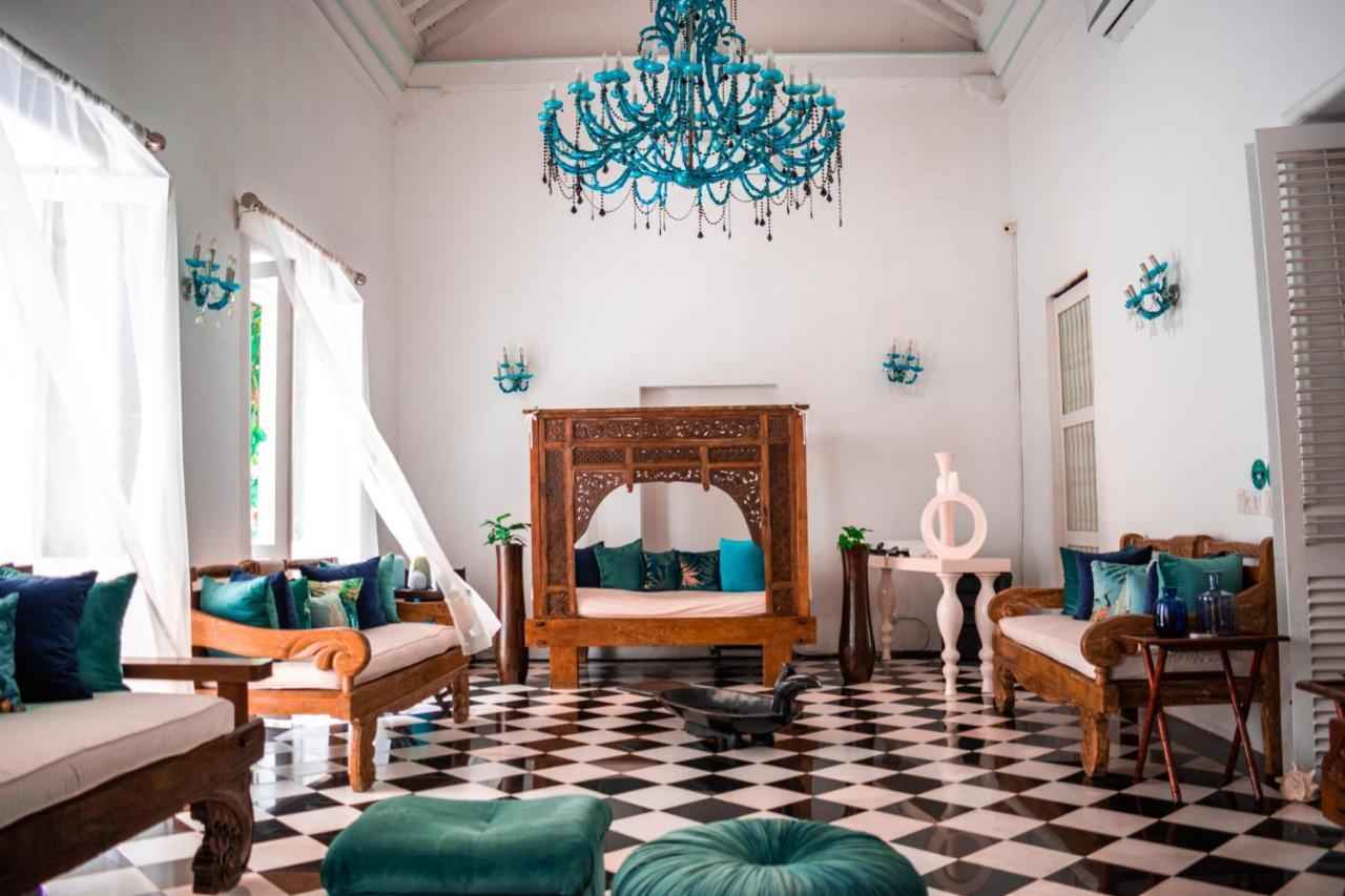 Hotel Aguamarina Boutique (Adults Only) Cartagena Eksteriør billede