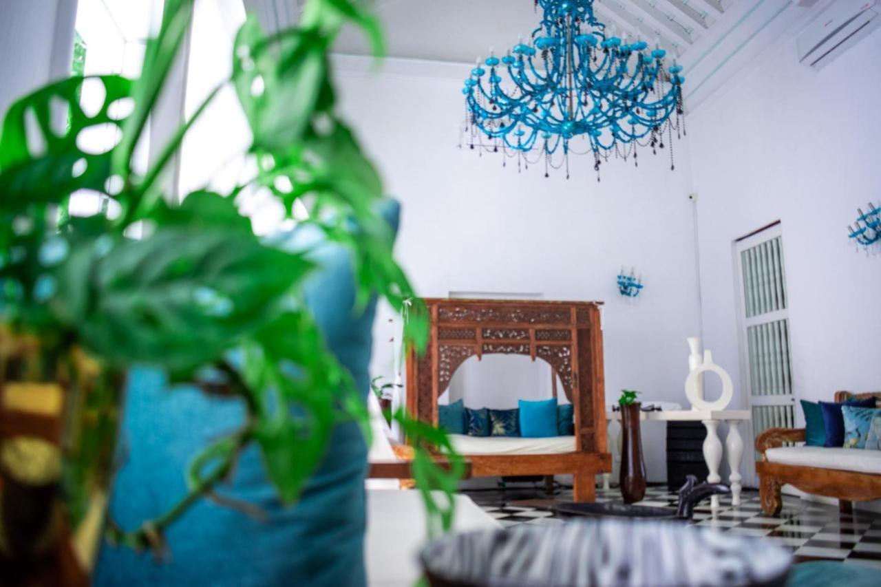 Hotel Aguamarina Boutique (Adults Only) Cartagena Eksteriør billede