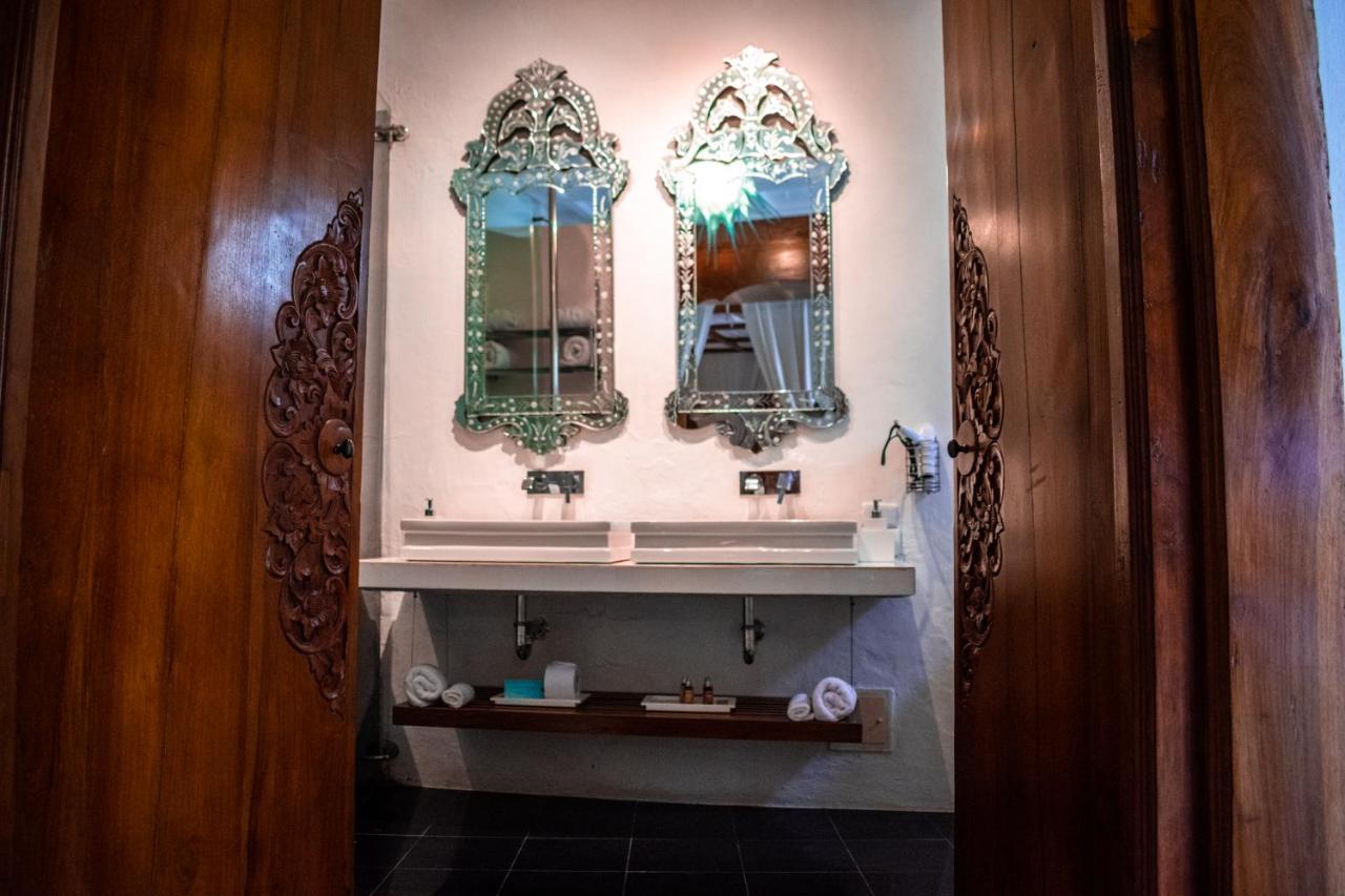 Hotel Aguamarina Boutique (Adults Only) Cartagena Eksteriør billede