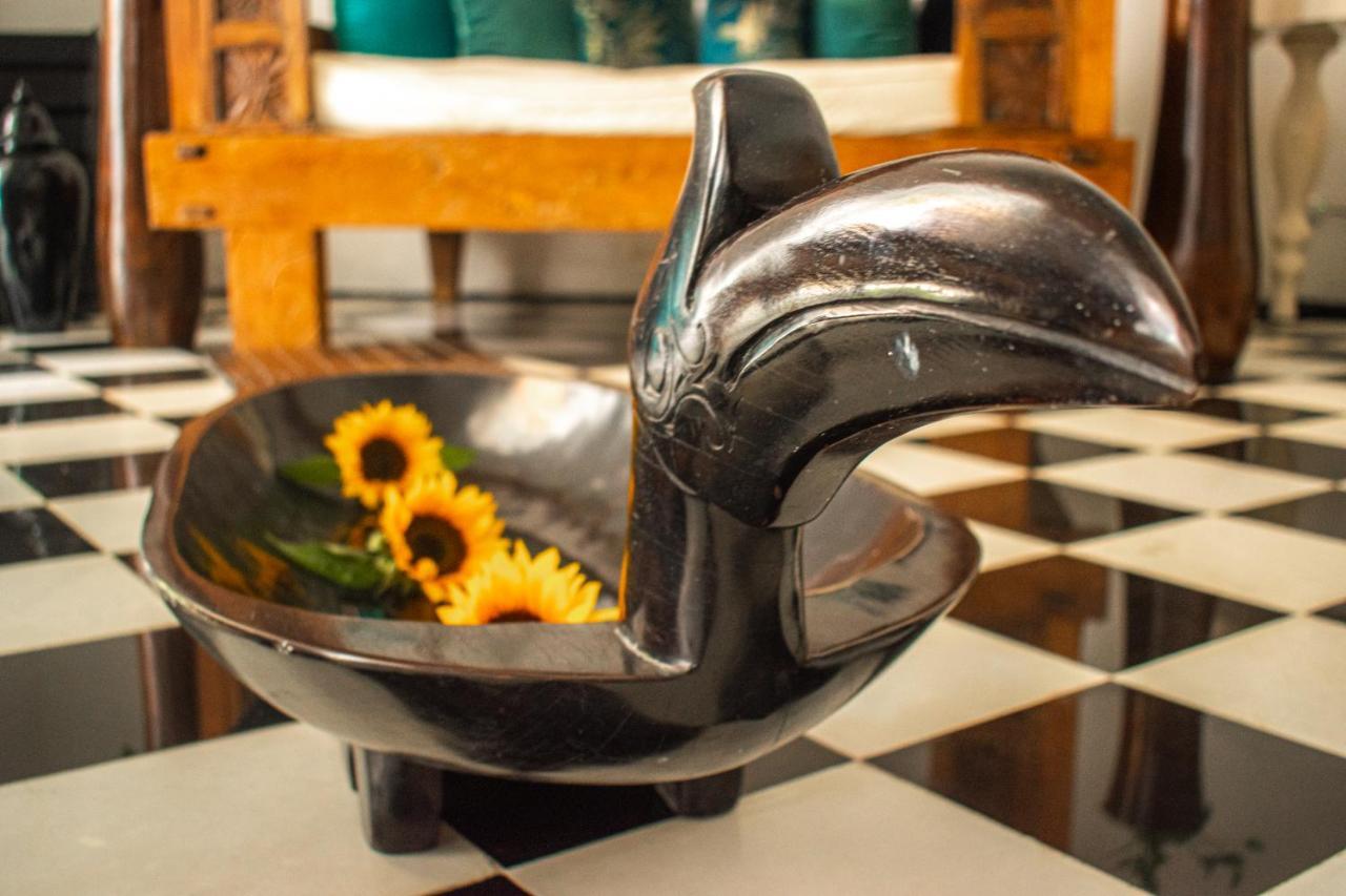 Hotel Aguamarina Boutique (Adults Only) Cartagena Eksteriør billede