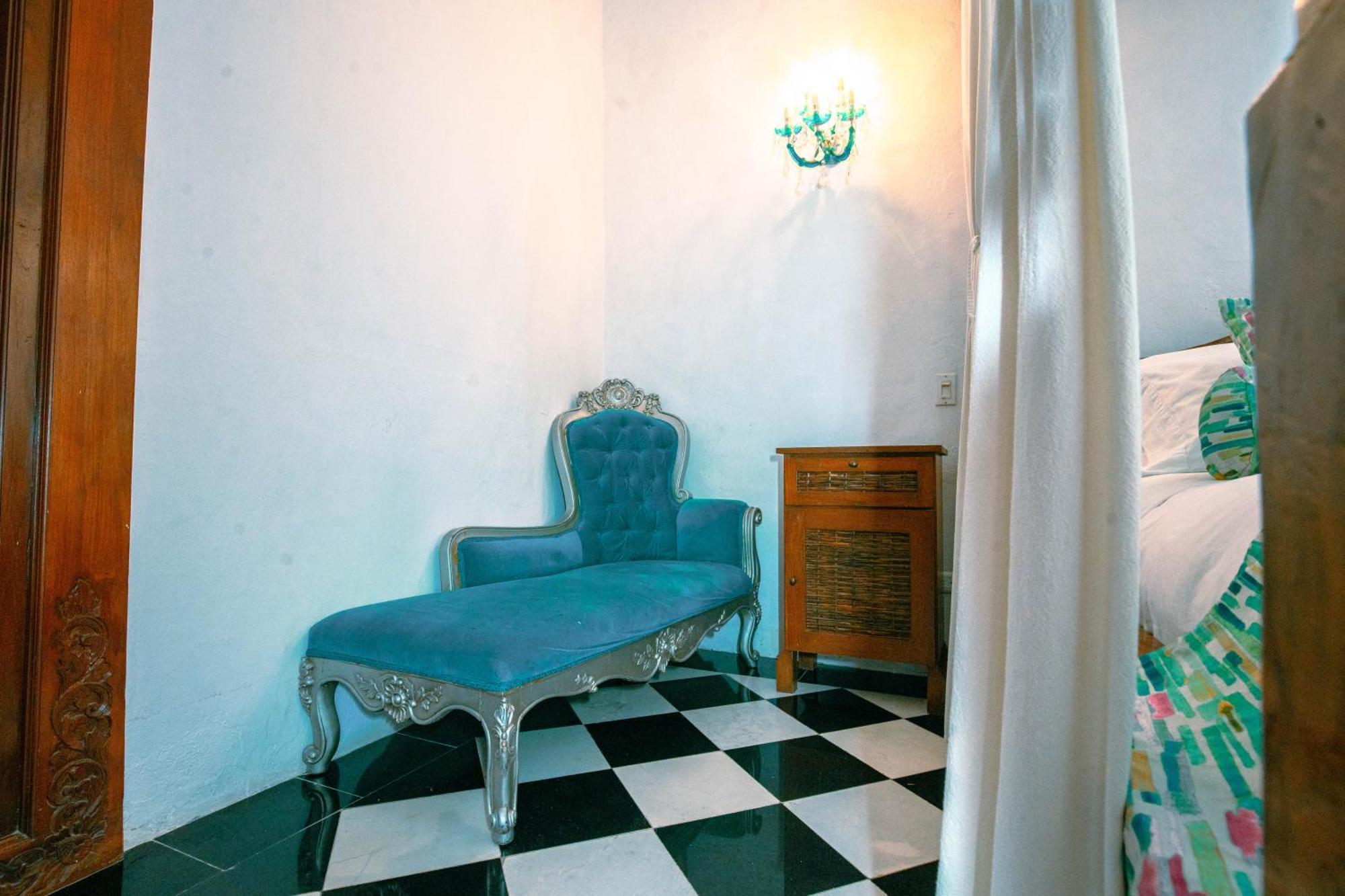 Hotel Aguamarina Boutique (Adults Only) Cartagena Eksteriør billede