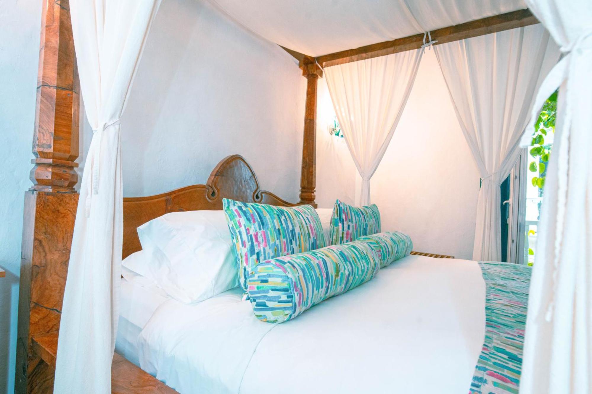 Hotel Aguamarina Boutique (Adults Only) Cartagena Eksteriør billede