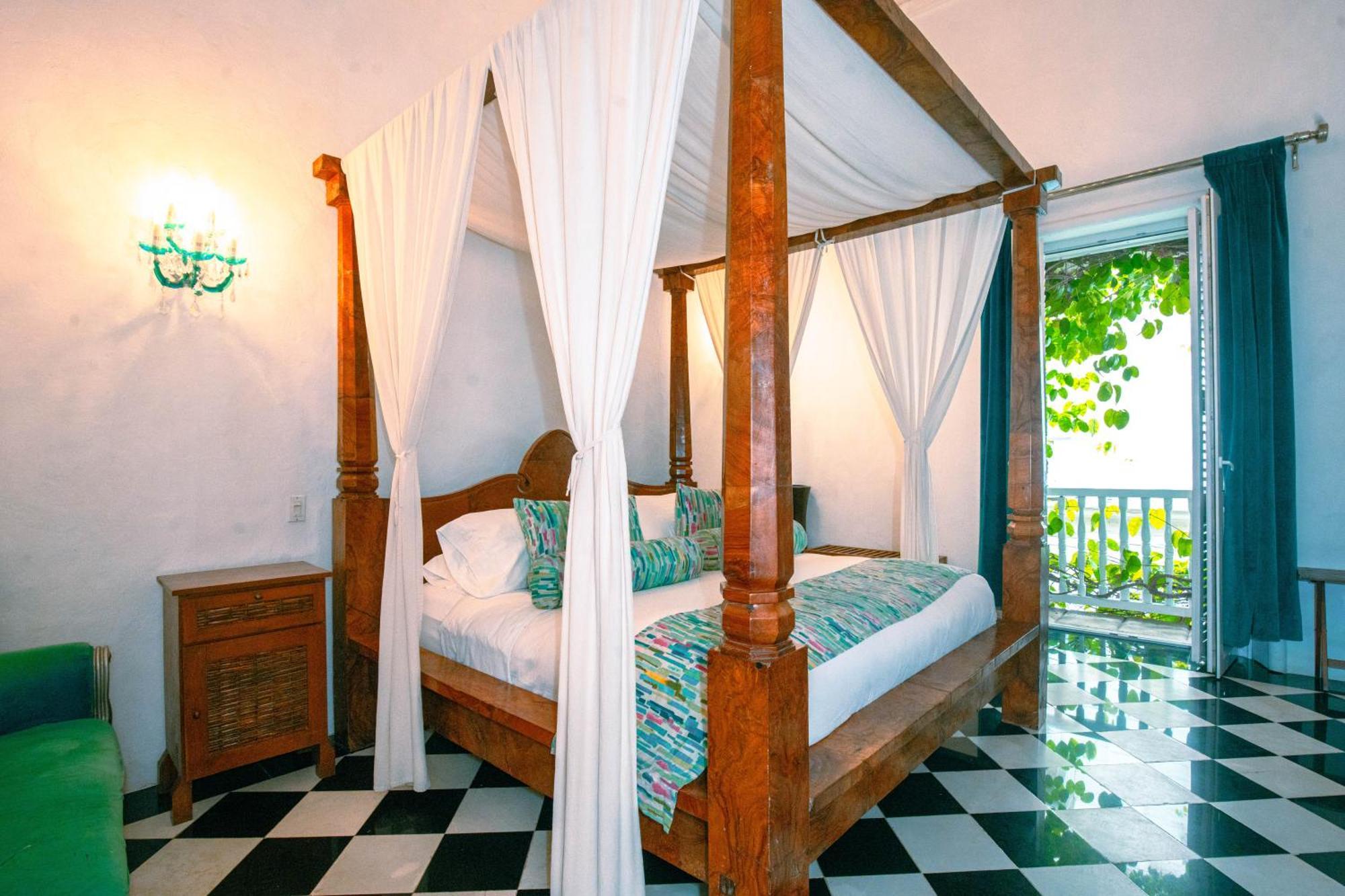 Hotel Aguamarina Boutique (Adults Only) Cartagena Eksteriør billede