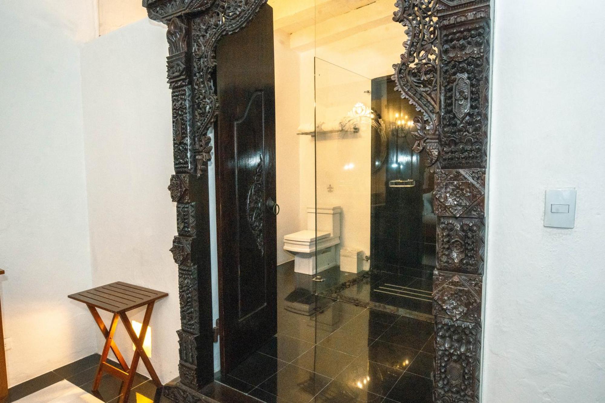 Hotel Aguamarina Boutique (Adults Only) Cartagena Eksteriør billede