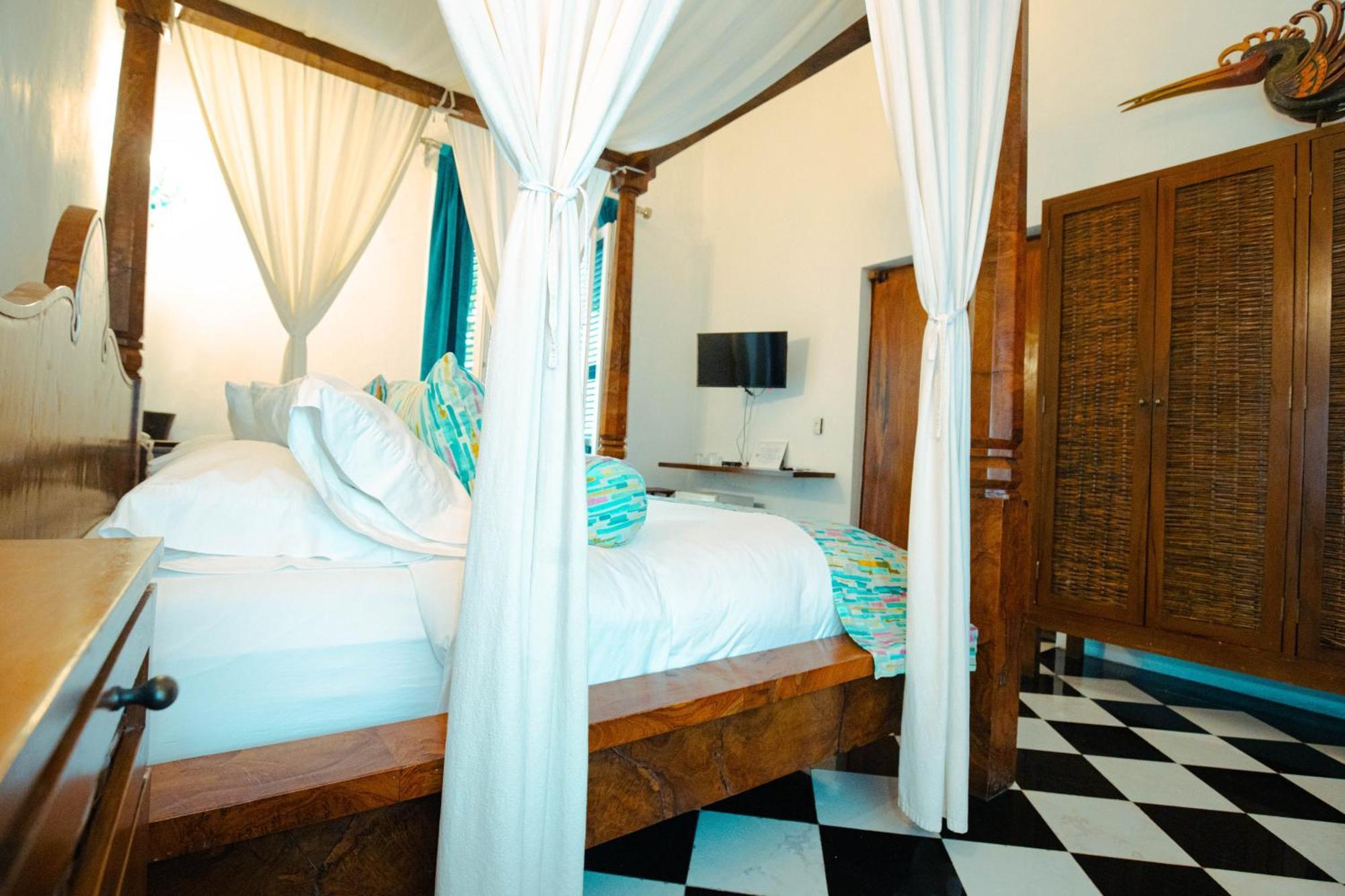 Hotel Aguamarina Boutique (Adults Only) Cartagena Eksteriør billede