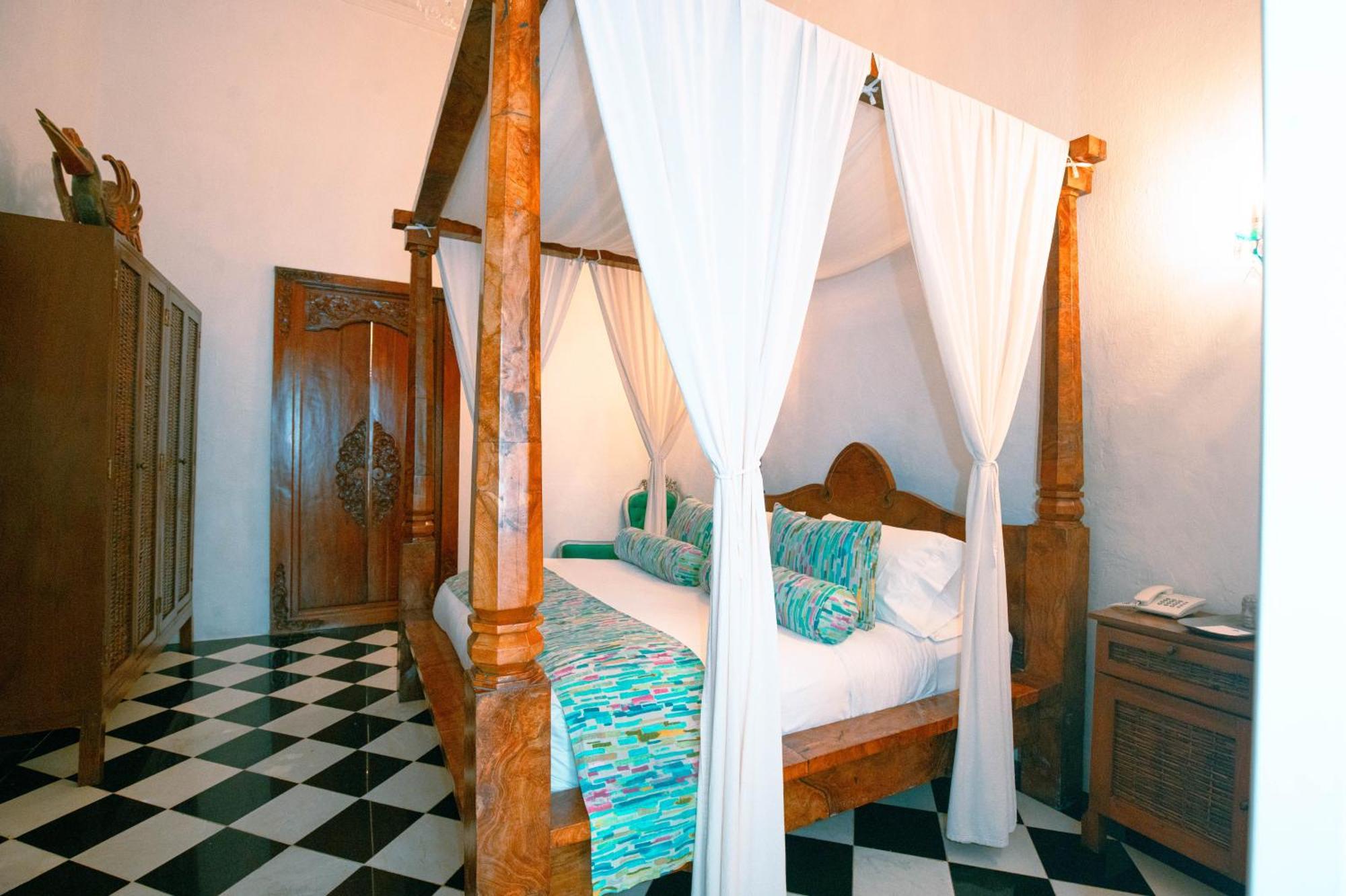 Hotel Aguamarina Boutique (Adults Only) Cartagena Eksteriør billede