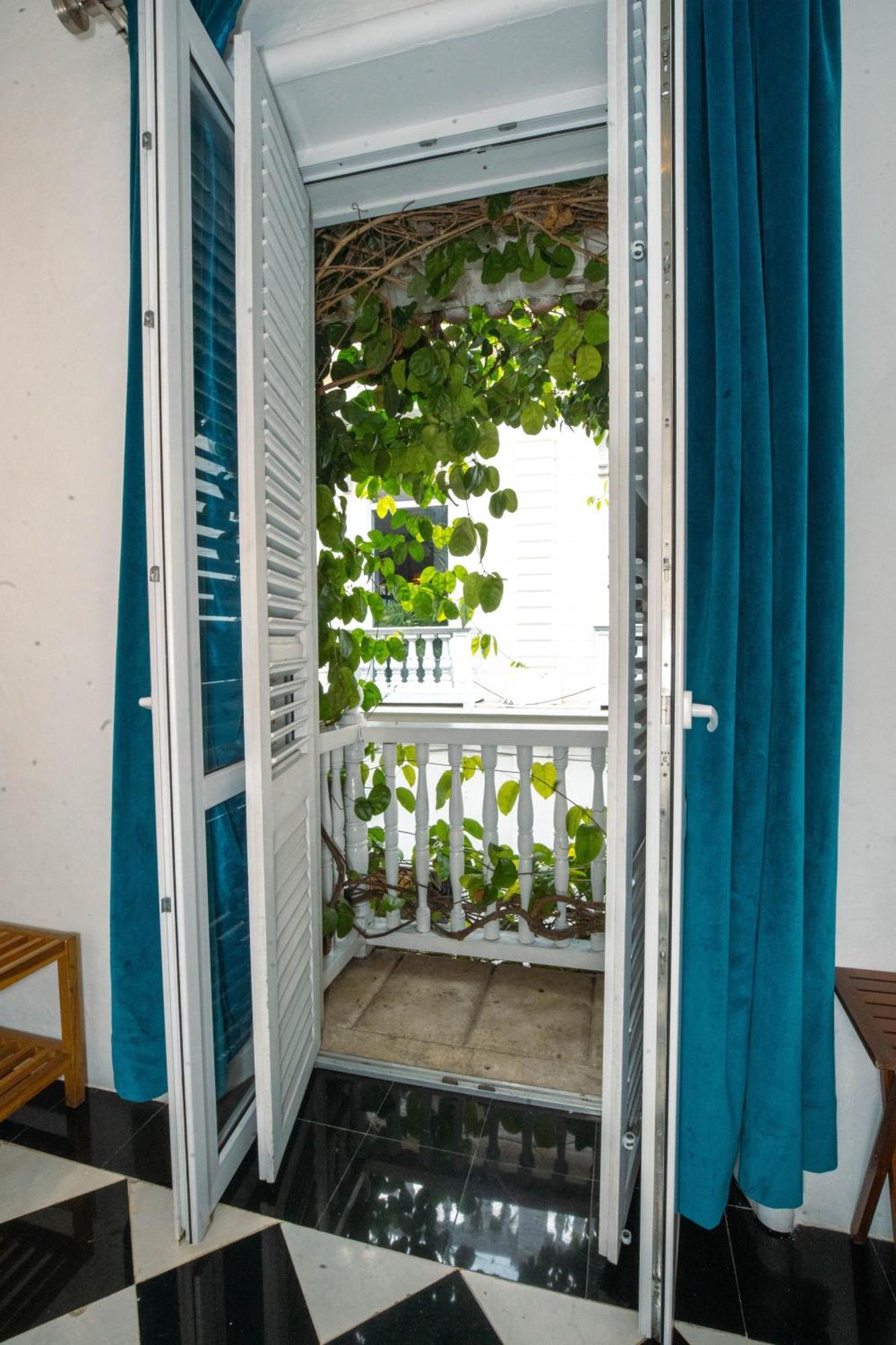 Hotel Aguamarina Boutique (Adults Only) Cartagena Eksteriør billede