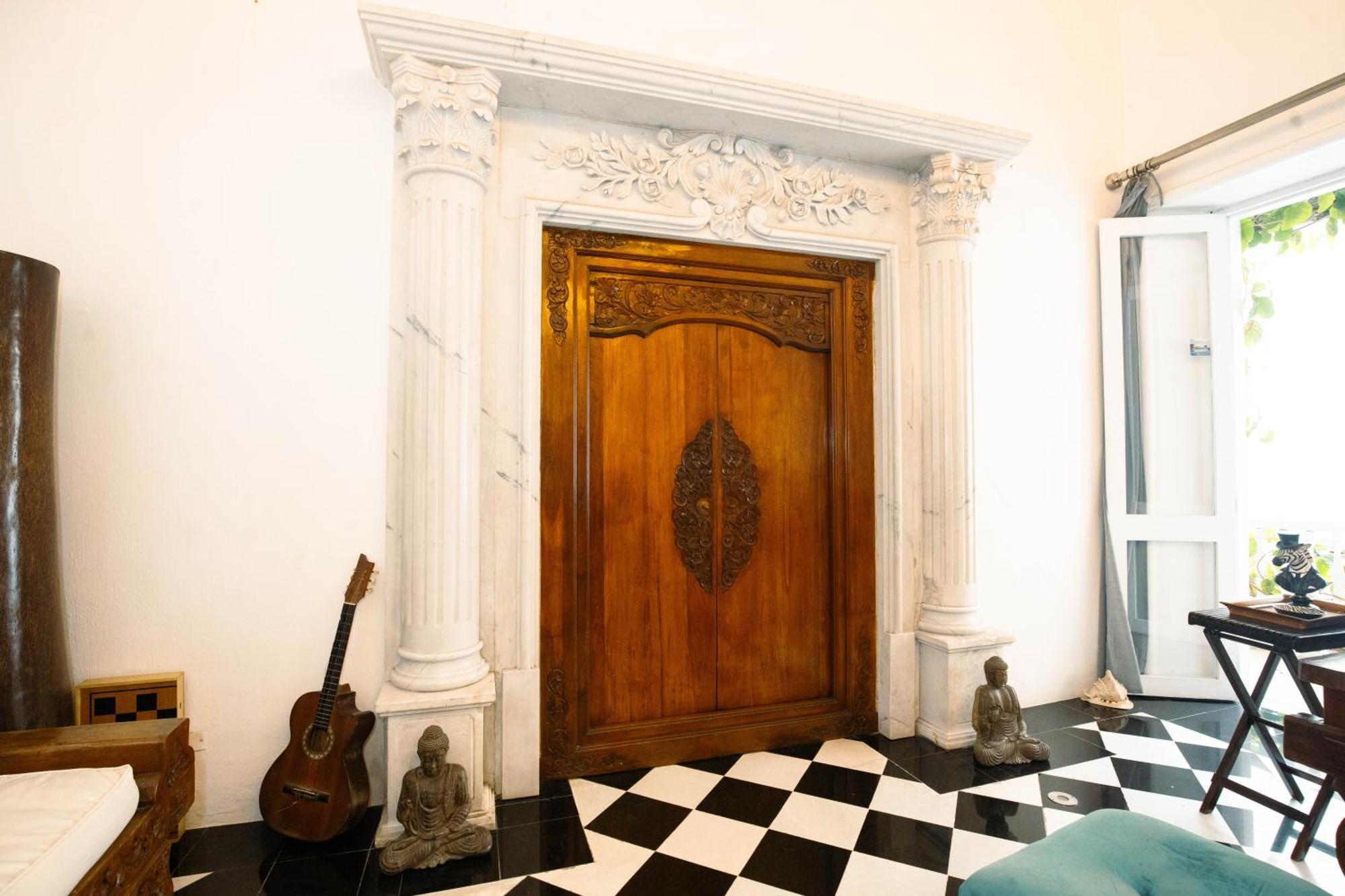 Hotel Aguamarina Boutique (Adults Only) Cartagena Eksteriør billede
