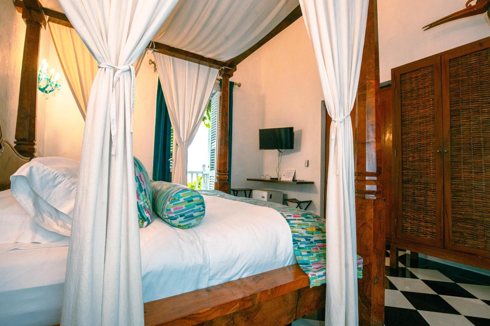 Hotel Aguamarina Boutique (Adults Only) Cartagena Eksteriør billede