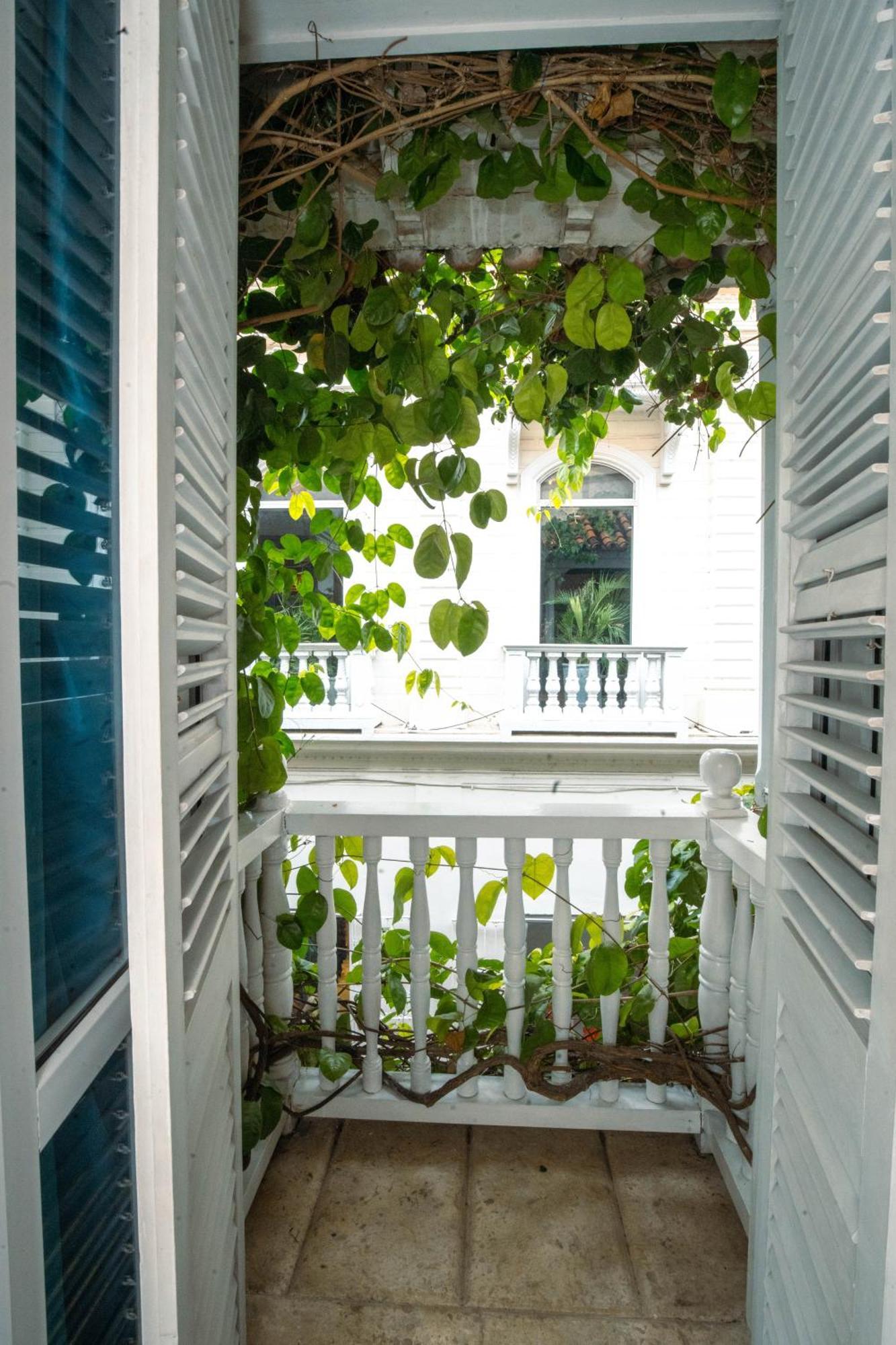 Hotel Aguamarina Boutique (Adults Only) Cartagena Eksteriør billede