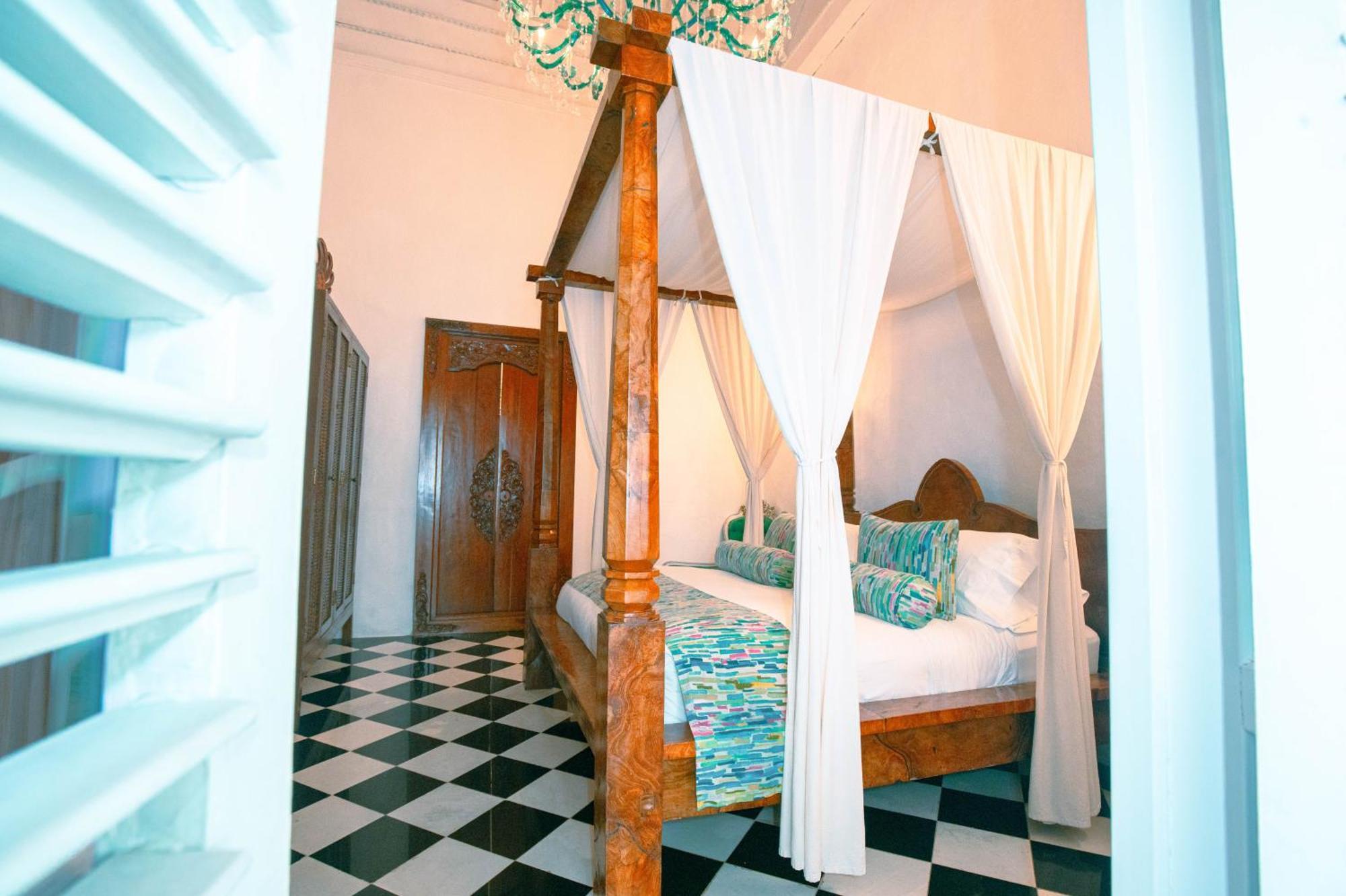 Hotel Aguamarina Boutique (Adults Only) Cartagena Eksteriør billede
