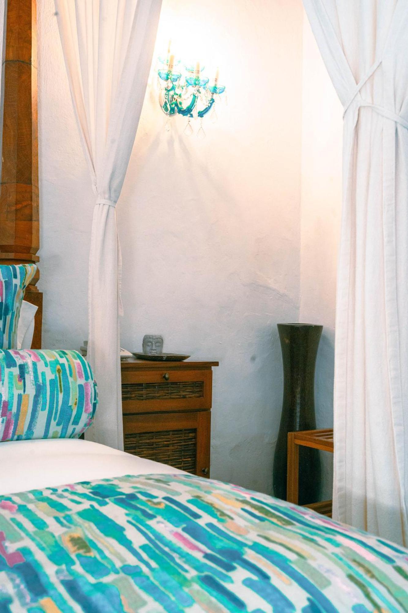 Hotel Aguamarina Boutique (Adults Only) Cartagena Eksteriør billede